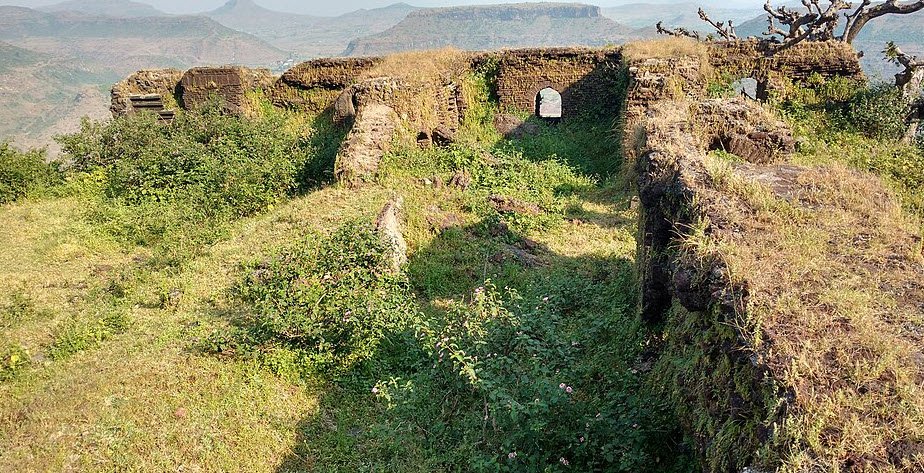 Chandwad Fort, Nashik District, Maharashtra, India